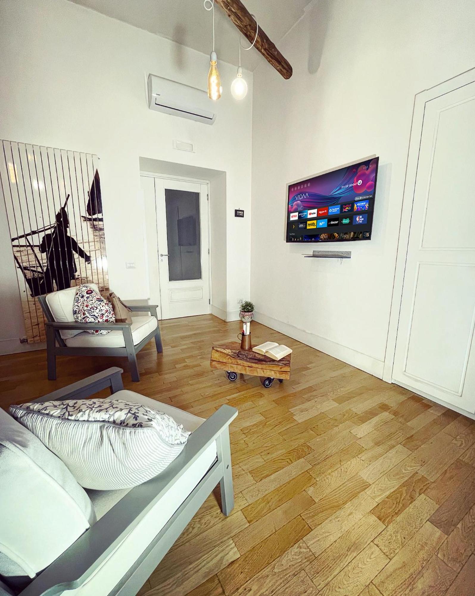 Lovely Home Marta Pozzuoli Ngoại thất bức ảnh